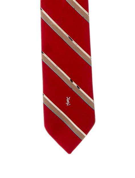 ysl ties online|ysl ties for men.